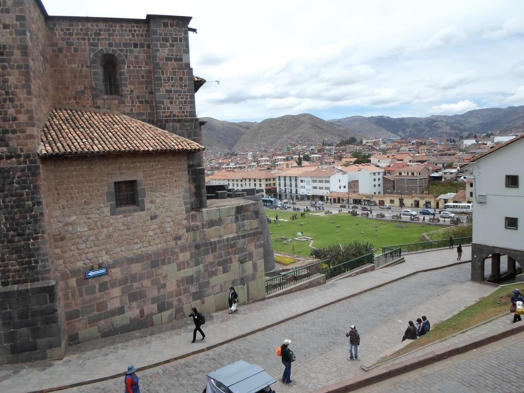 Bazalar Casa de hóspedes Cusco